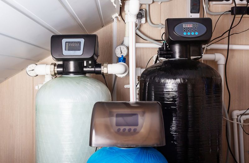 Water Softener Installation in Lapeer