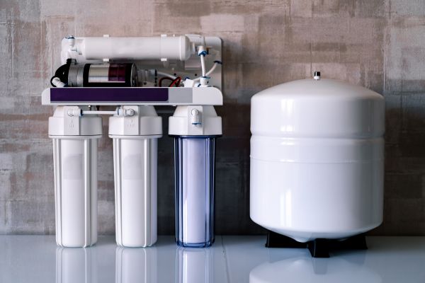 Reverse Osmosis Installation in Lapeer
