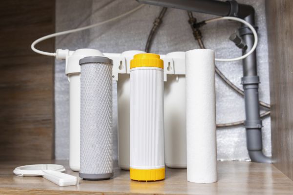 Filtration System Installation in Lapeer