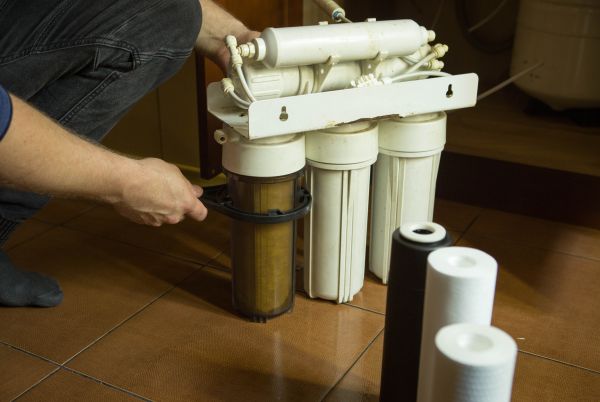 Home Water Filtration Service in Lapeer