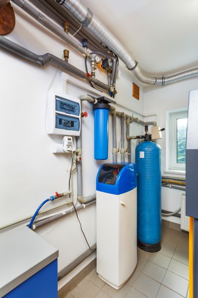 Cost of Water Treatment Installation in Lapeer