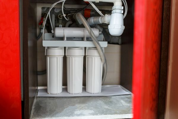 Sink Water Filter Service in Lapeer