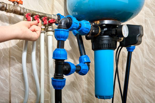 Whole Home Water Filtration in Lapeer