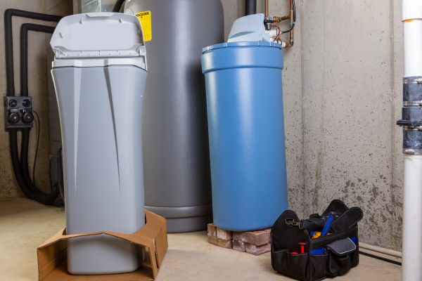 Water Softener Service in Lapeer