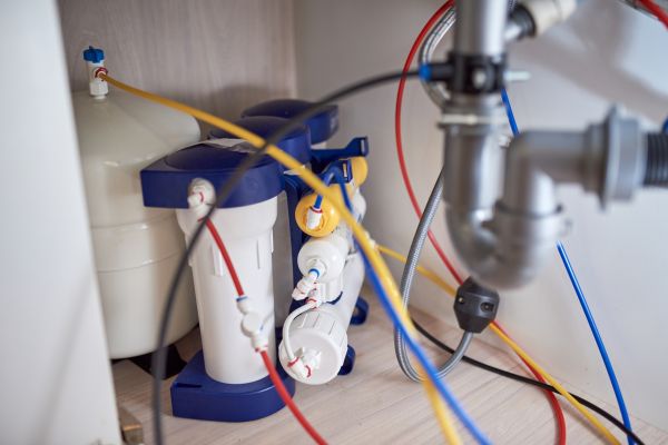 Cost of Home Water Filter Installation in Lapeer