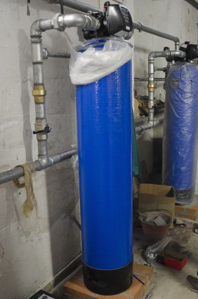 Water Softener Installation in Lapeer