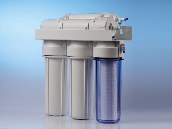 Cost of Water Purifier Installation in Lapeer