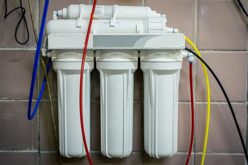 Filtration System in Action